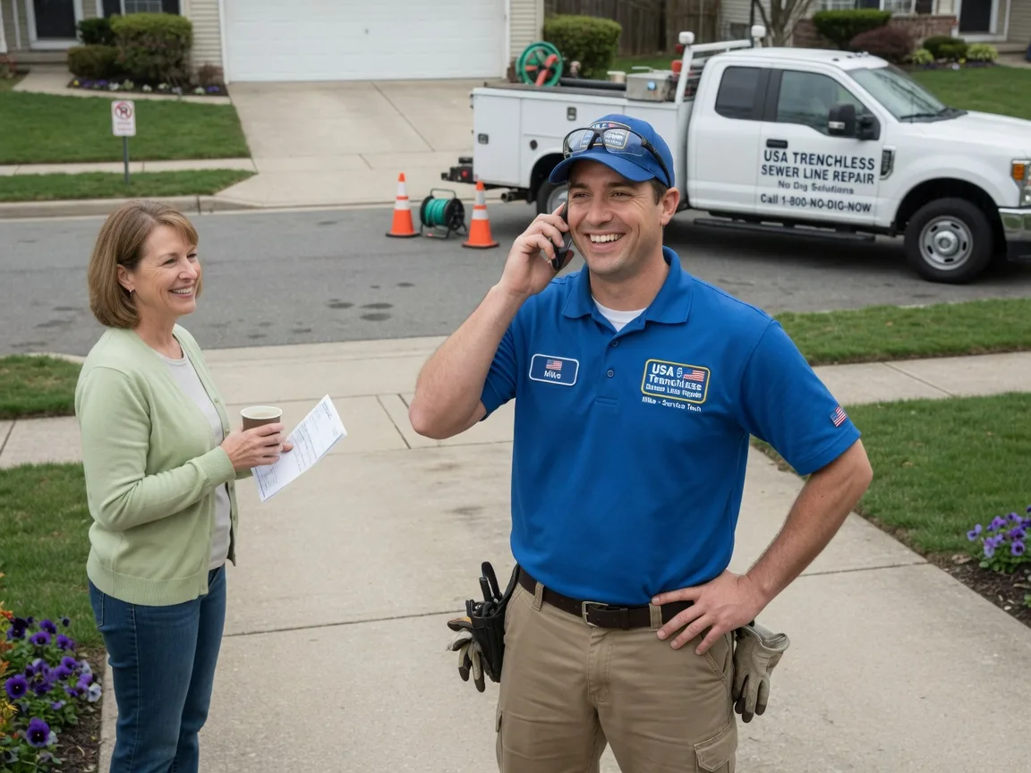 Sewer Line Repair Mannington, WV FAQs